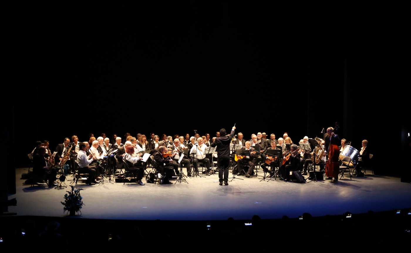 Realiza Gobierno de Sonora concierto por XXXV aniversario de Casa Club de ISSSTESON